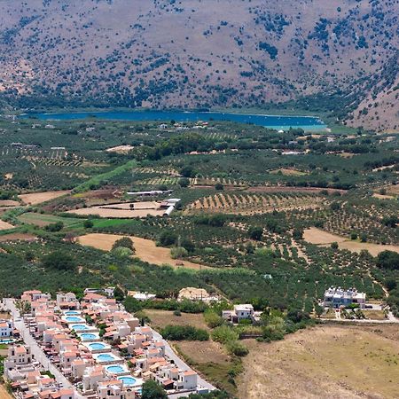 Aurora Summerhouse Villa Ασπρουλιάνοι Εξωτερικό φωτογραφία