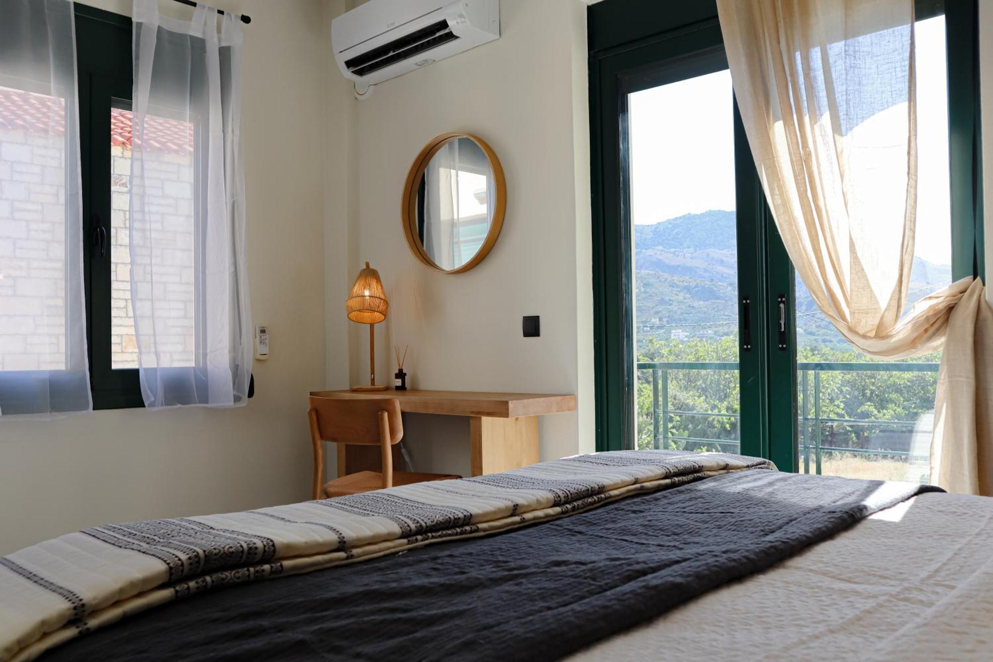 Aurora Summerhouse Villa Ασπρουλιάνοι Εξωτερικό φωτογραφία