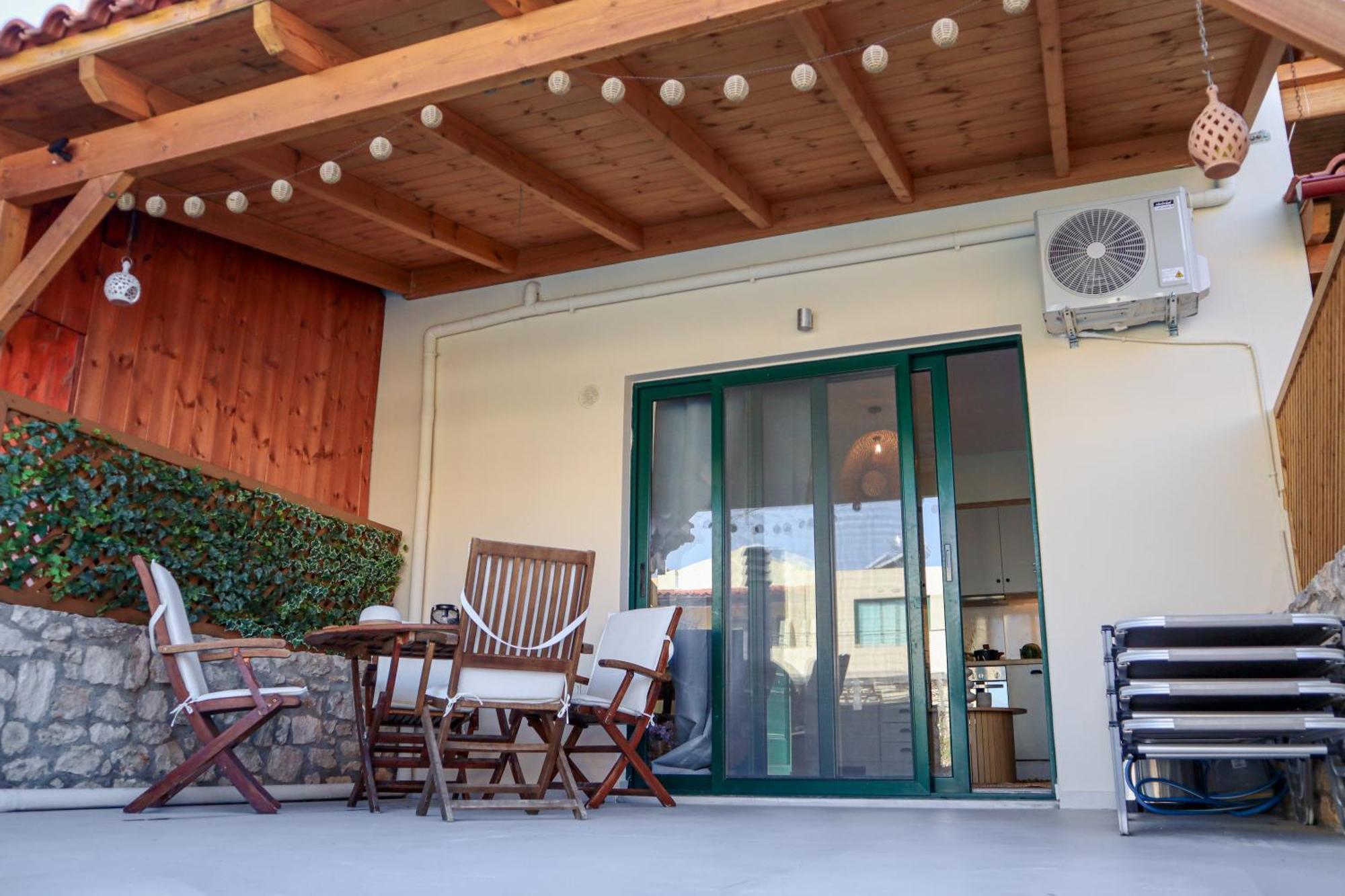 Aurora Summerhouse Villa Ασπρουλιάνοι Εξωτερικό φωτογραφία