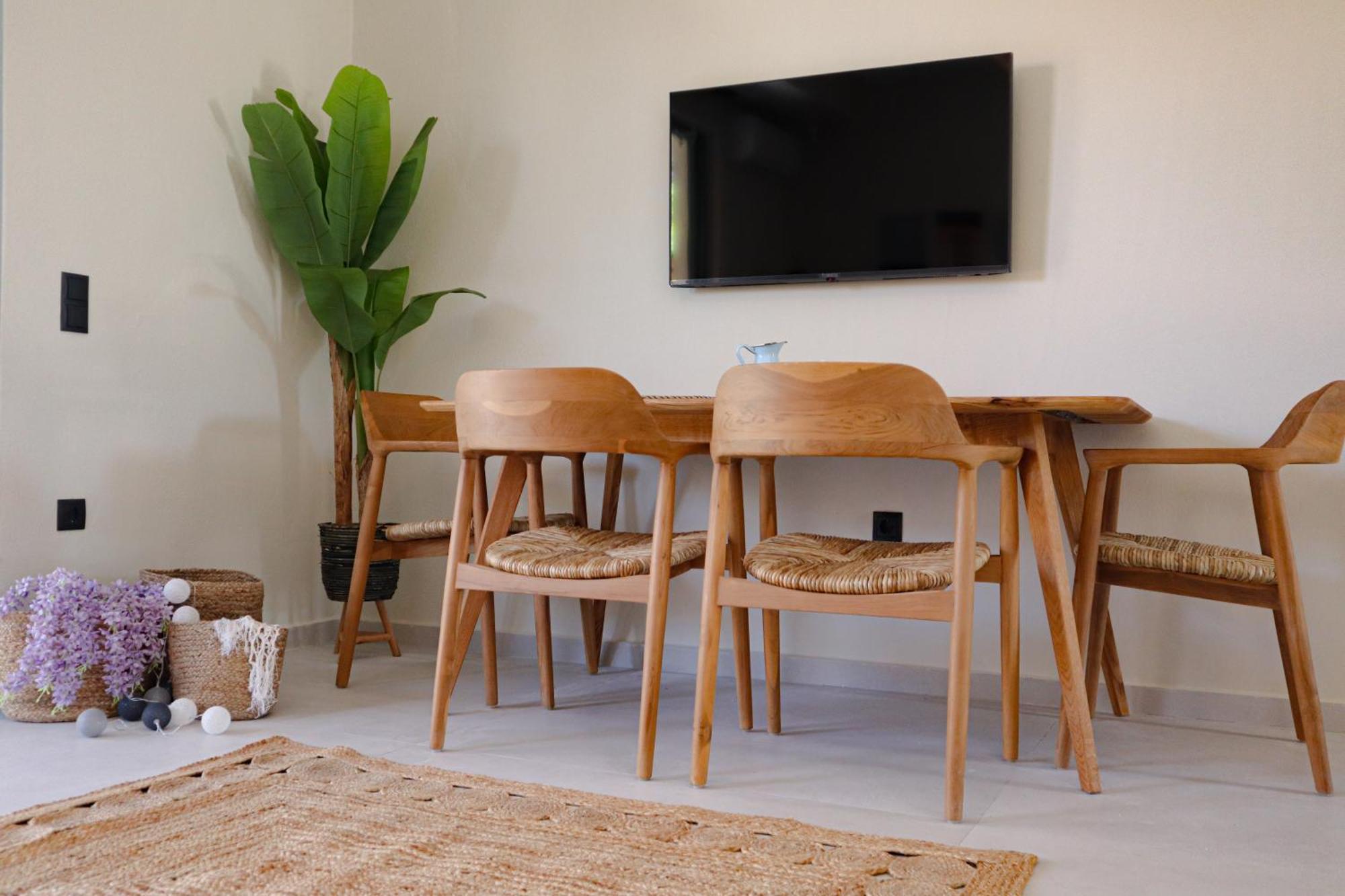 Aurora Summerhouse Villa Ασπρουλιάνοι Εξωτερικό φωτογραφία
