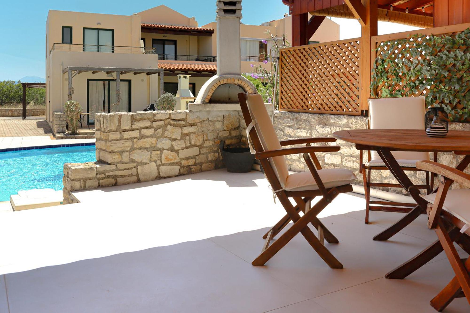 Aurora Summerhouse Villa Ασπρουλιάνοι Εξωτερικό φωτογραφία