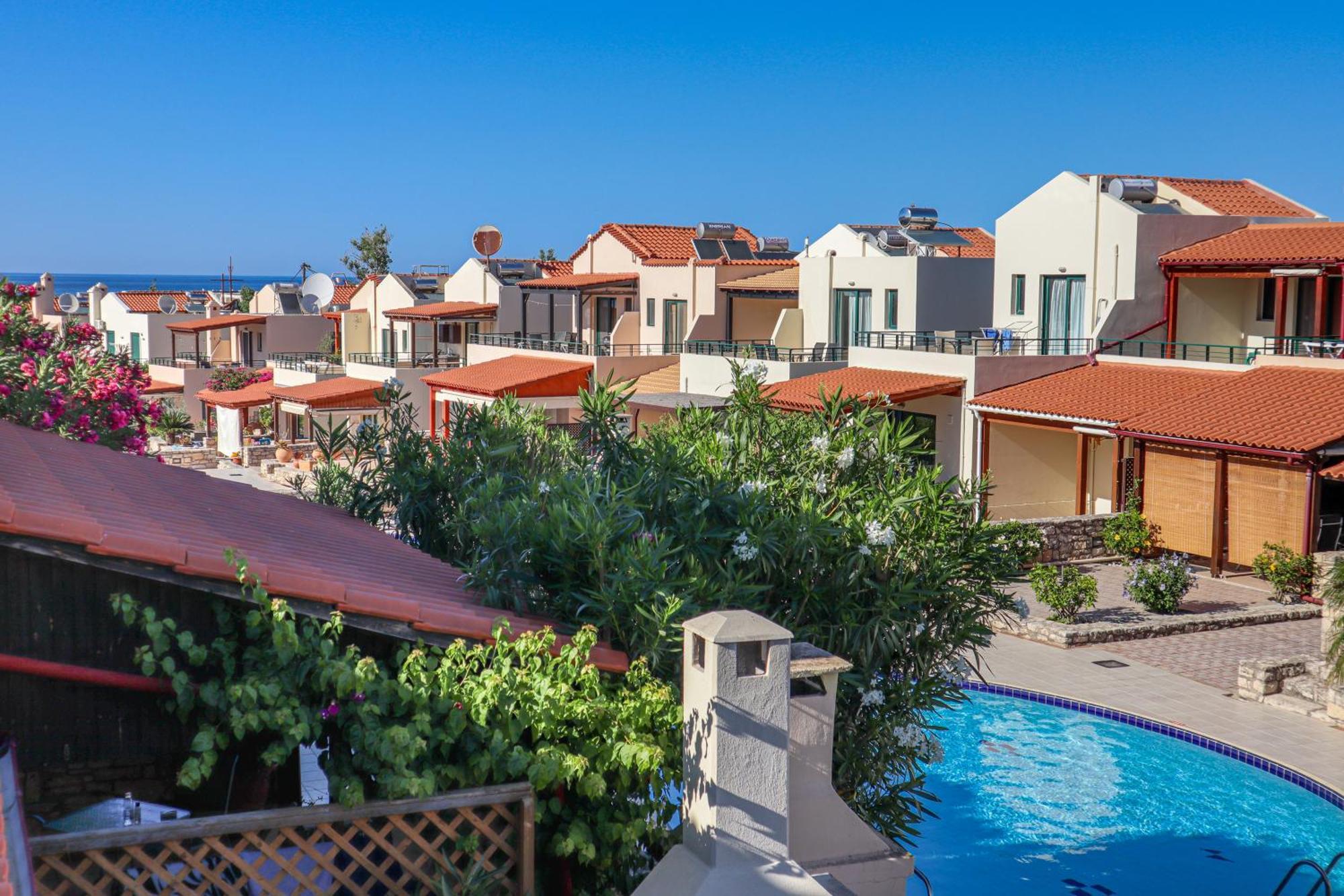 Aurora Summerhouse Villa Ασπρουλιάνοι Εξωτερικό φωτογραφία