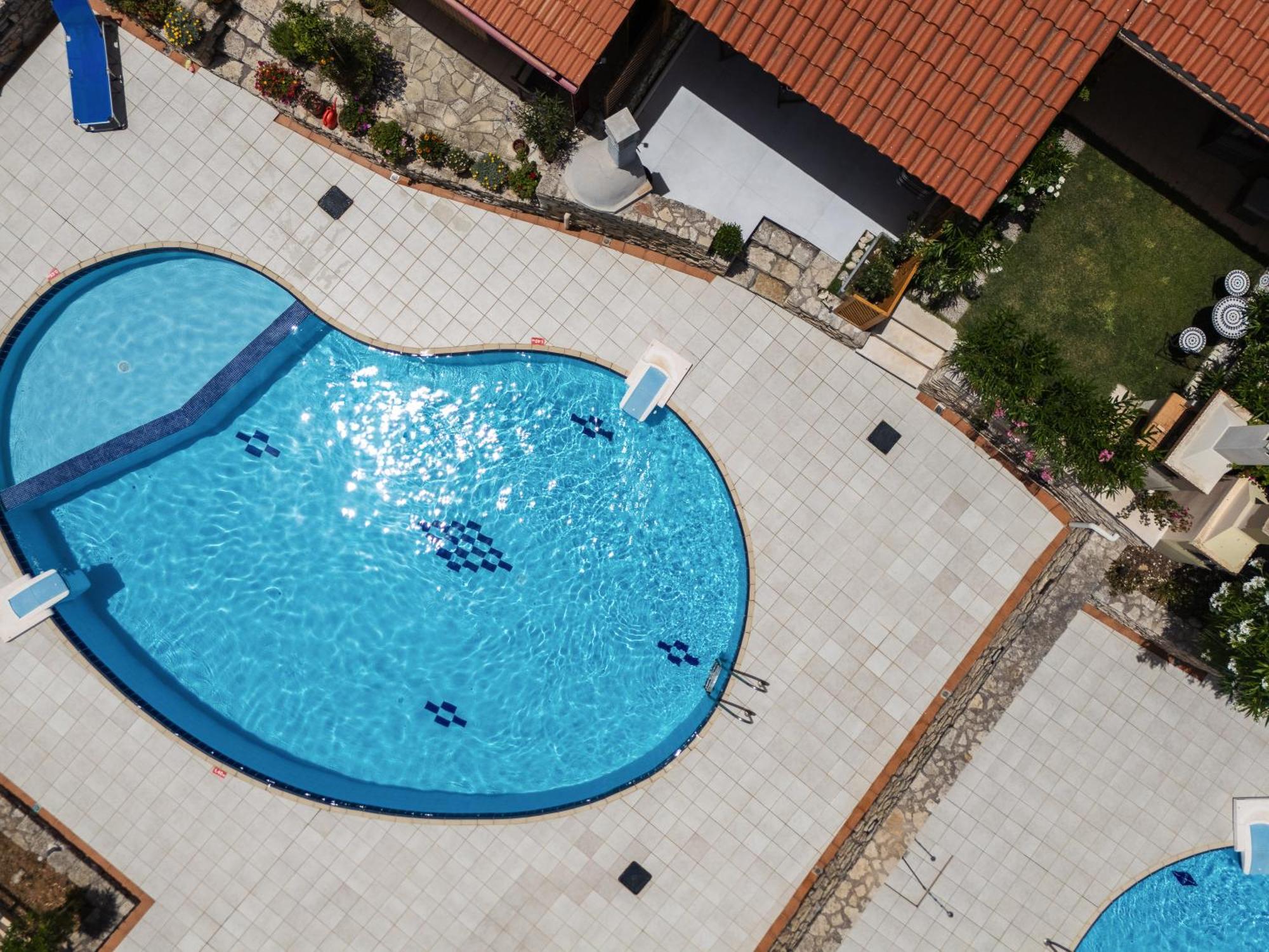 Aurora Summerhouse Villa Ασπρουλιάνοι Εξωτερικό φωτογραφία