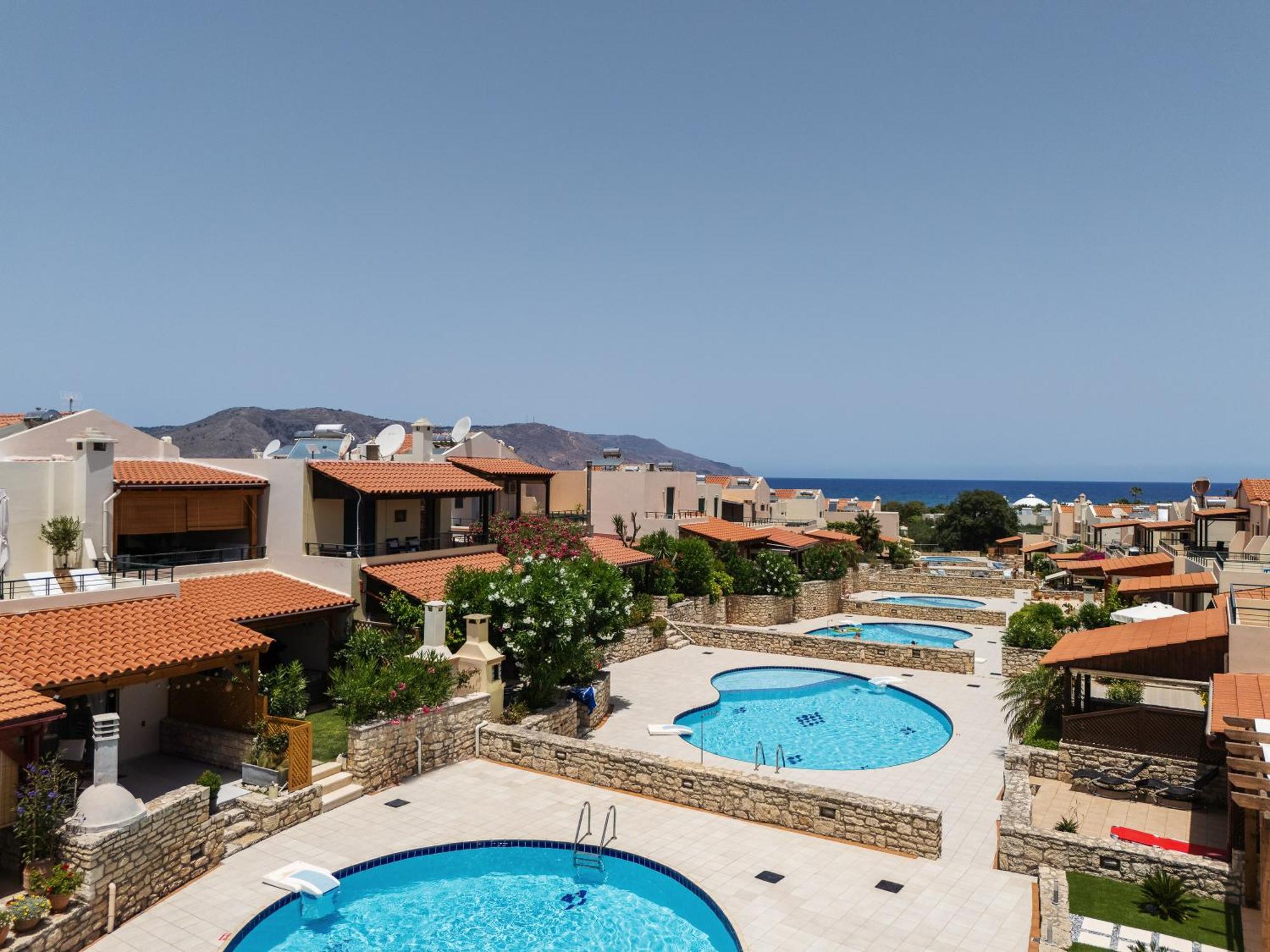 Aurora Summerhouse Villa Ασπρουλιάνοι Εξωτερικό φωτογραφία