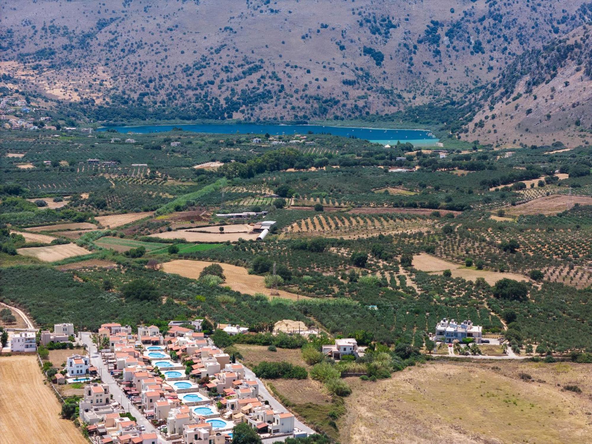 Aurora Summerhouse Villa Ασπρουλιάνοι Εξωτερικό φωτογραφία